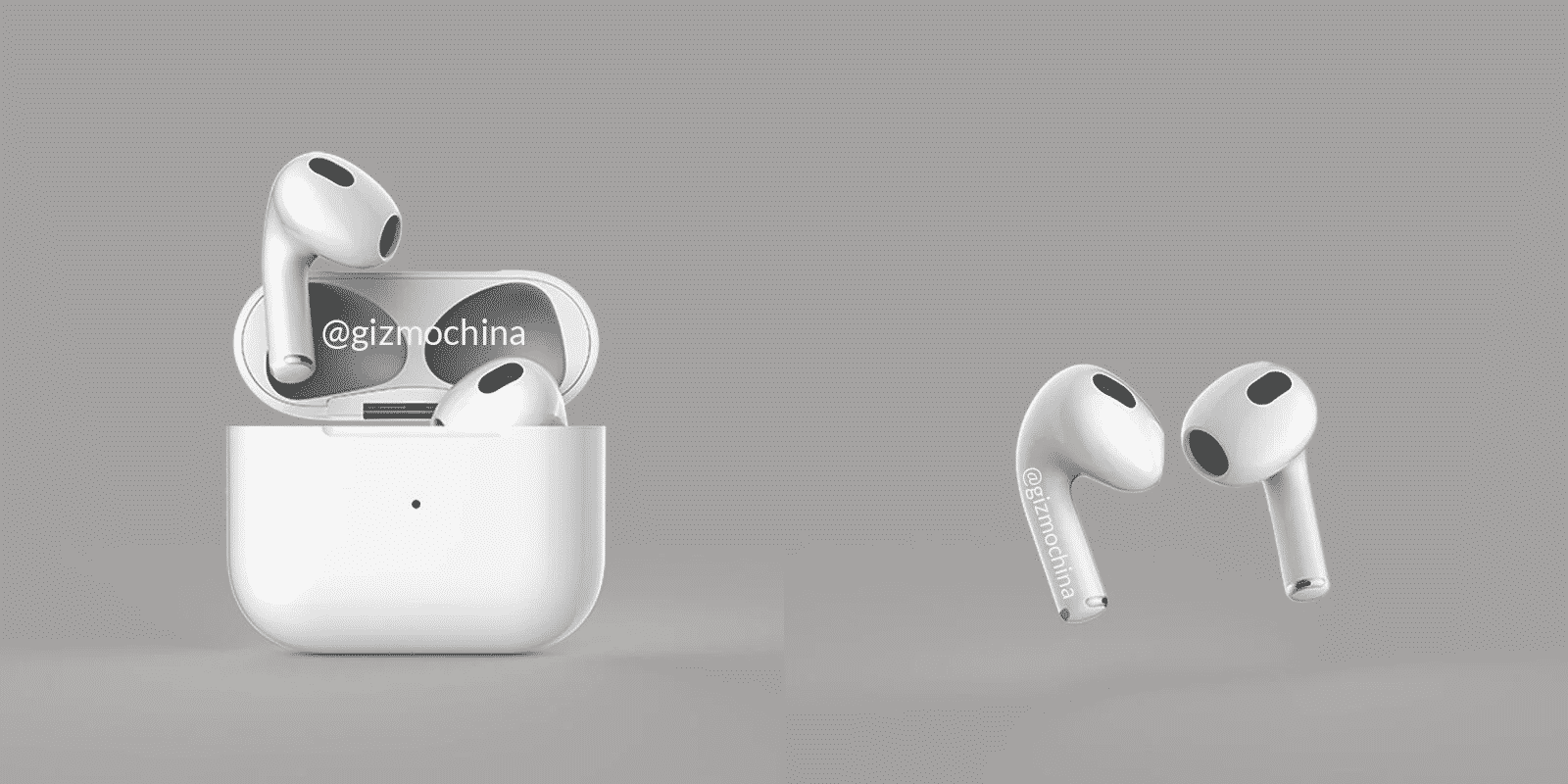 AirPods 3 with refreshed design to launch on March 23