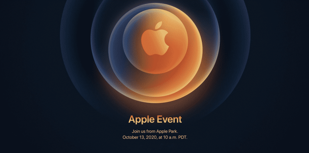 iPhone 12 Event