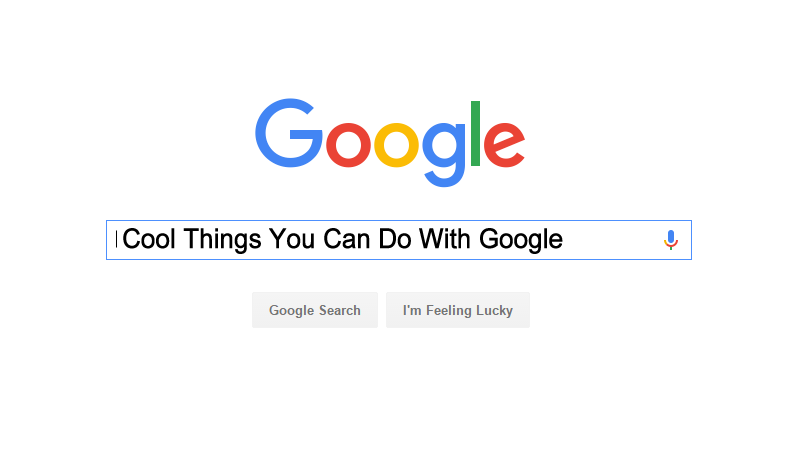 25 действительно крутых уловок с поиском в Google, о которых вы, возможно, не знаете