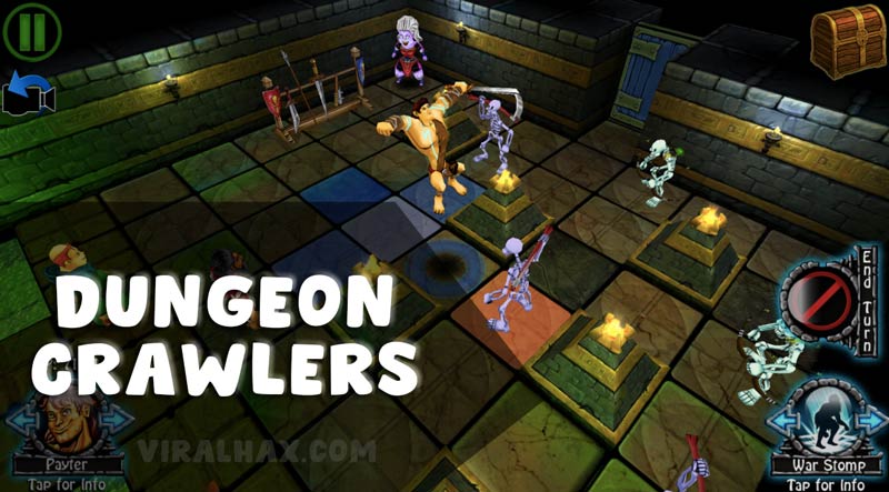 Dungeon Crawlers
