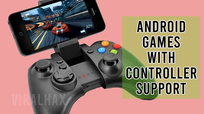 Android Games with Controller Support