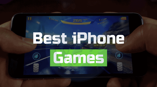 5 Best Free iPhone Games of 2019