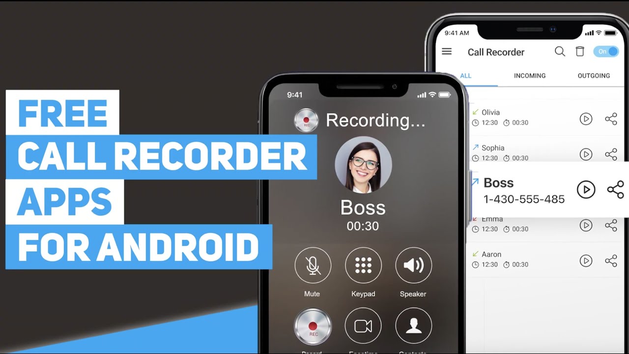 5 Best Free Call Recording Apps For Android of 2021