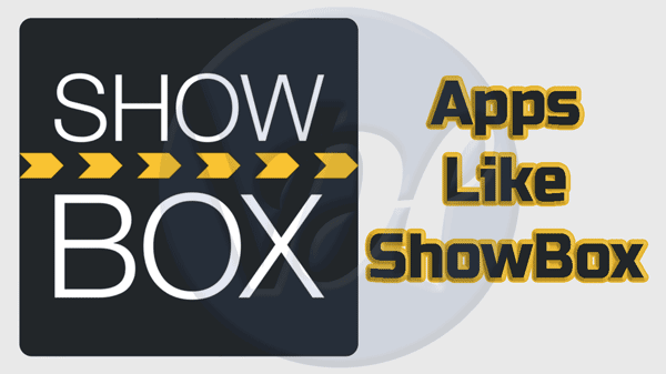 apps like showbox