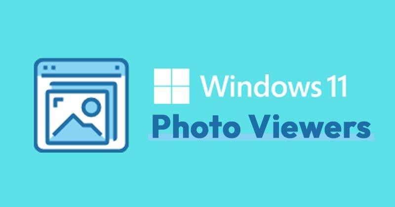 5 лучших приложений для просмотра фотографий Windows 11