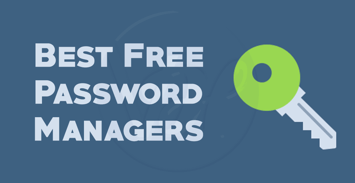 Best-Free-Password-Managers