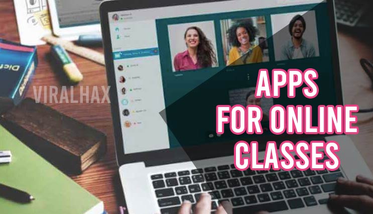 Apps for Online Classes