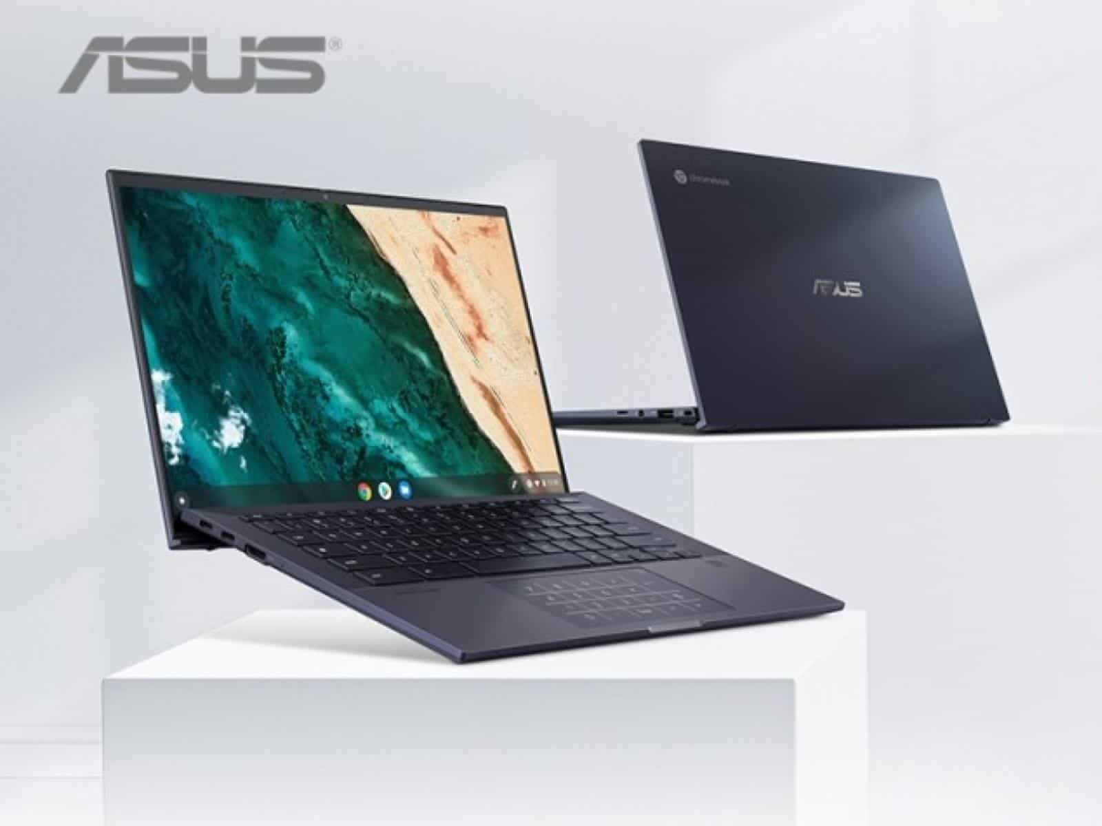 ASUS Chromebook Flip CX5, CX9 запущен, чтобы избавиться от этого премиального зуда