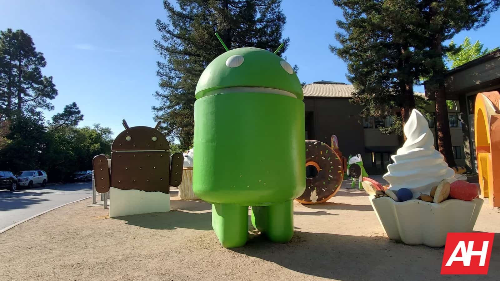 Android 12 может допускать гибернацию неиспользуемых приложений