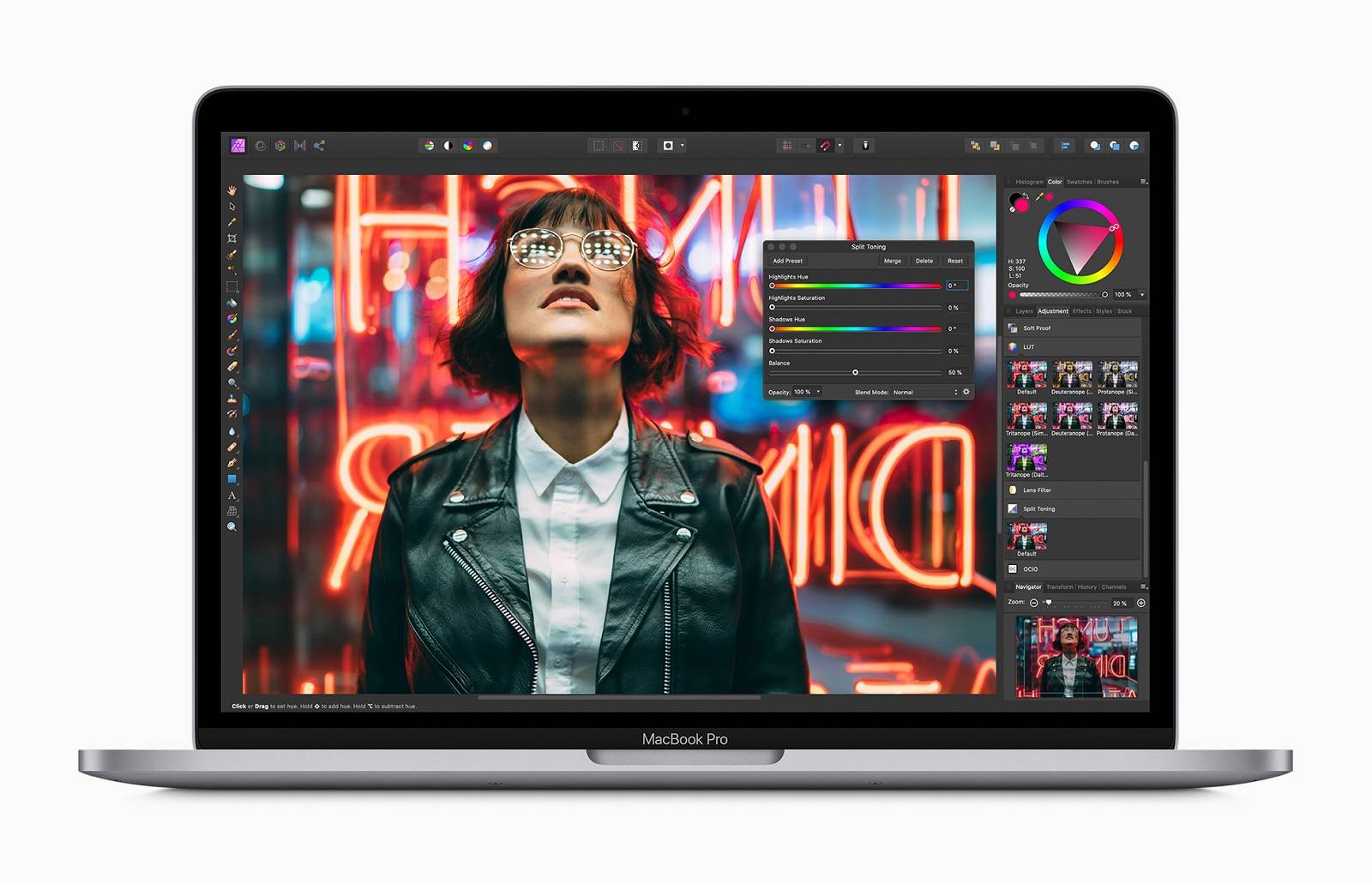 Apple представляет новый 13-дюймовый MacBook Pro с Magic Keyboard