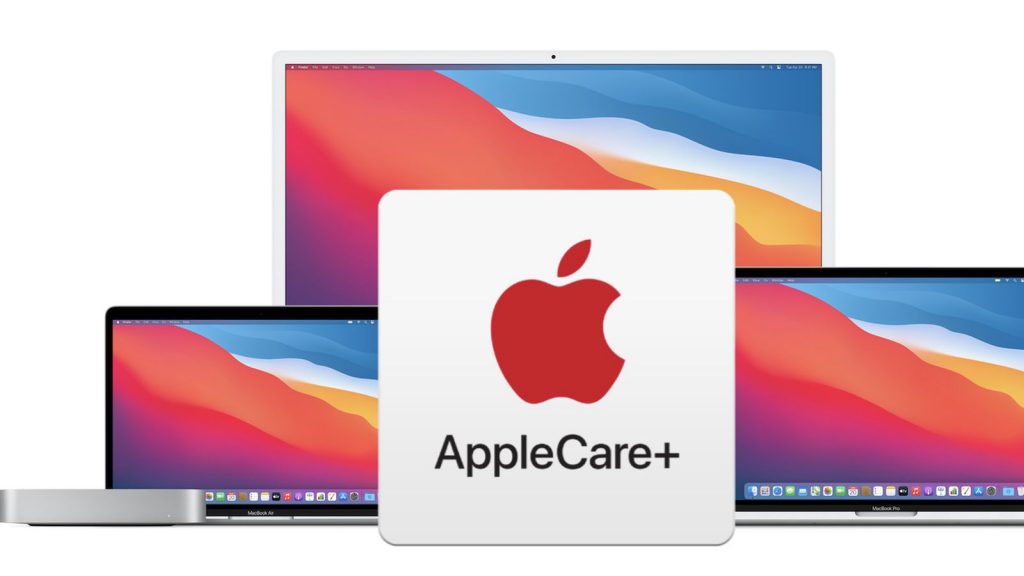 AppleCare Plus для Mac