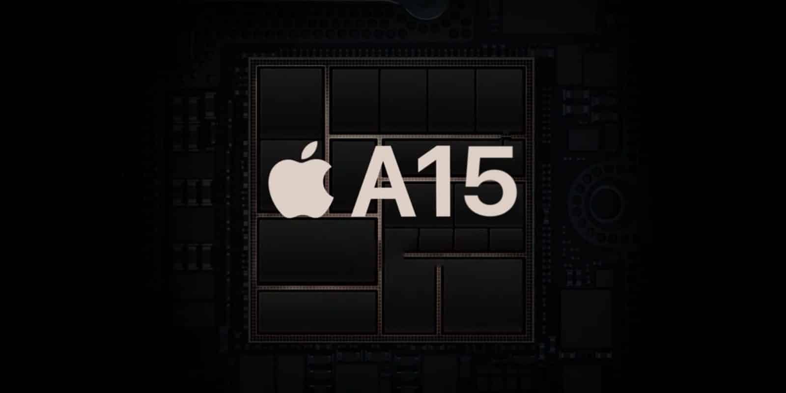 Apple supplier TSMC has begun producing the A15 Bionic chip