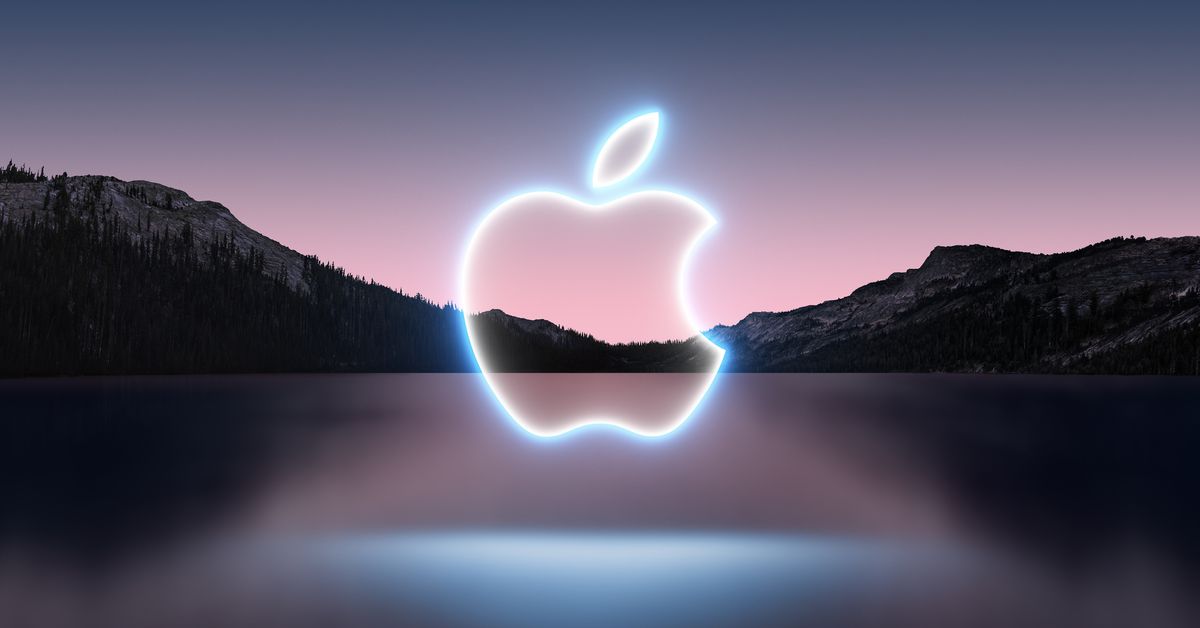 Appleакция iPhone 13 состоится 14 сентября.