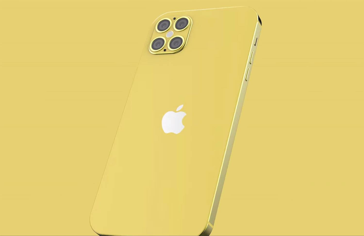 Appleмасштабный редизайн iPhone 12 выглядит невероятно в этом новом видео.