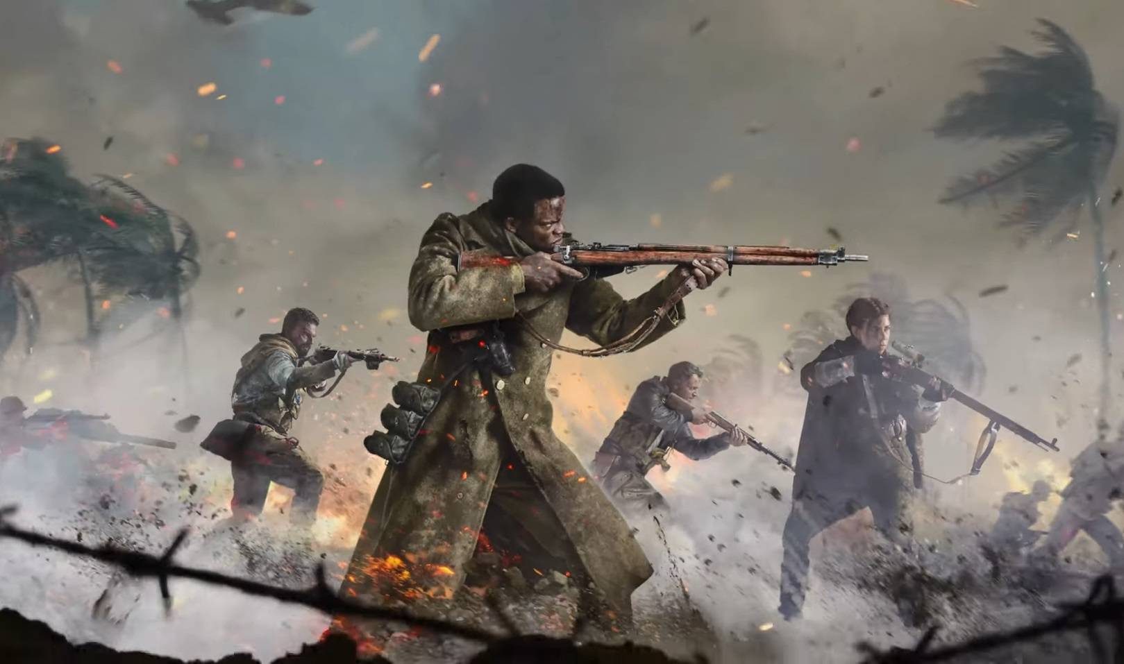 Call of Duty: Vanguard стал официальным после того, как утечки испортили сюрприз