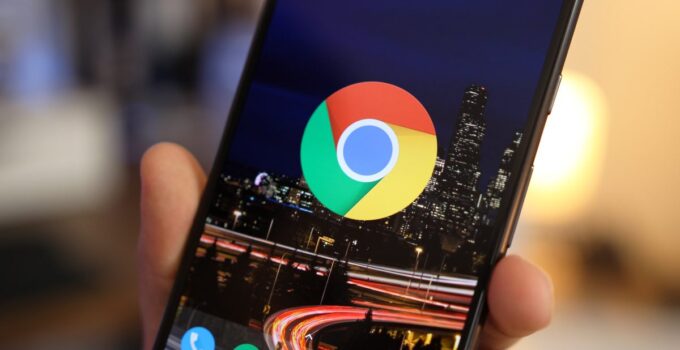 Chrome 94 представляет Material You и Dynamic Color на Android 12 125