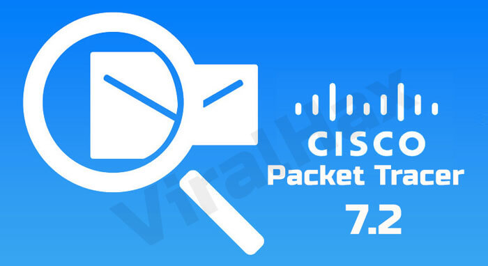 cisco packet tracer 7.2
