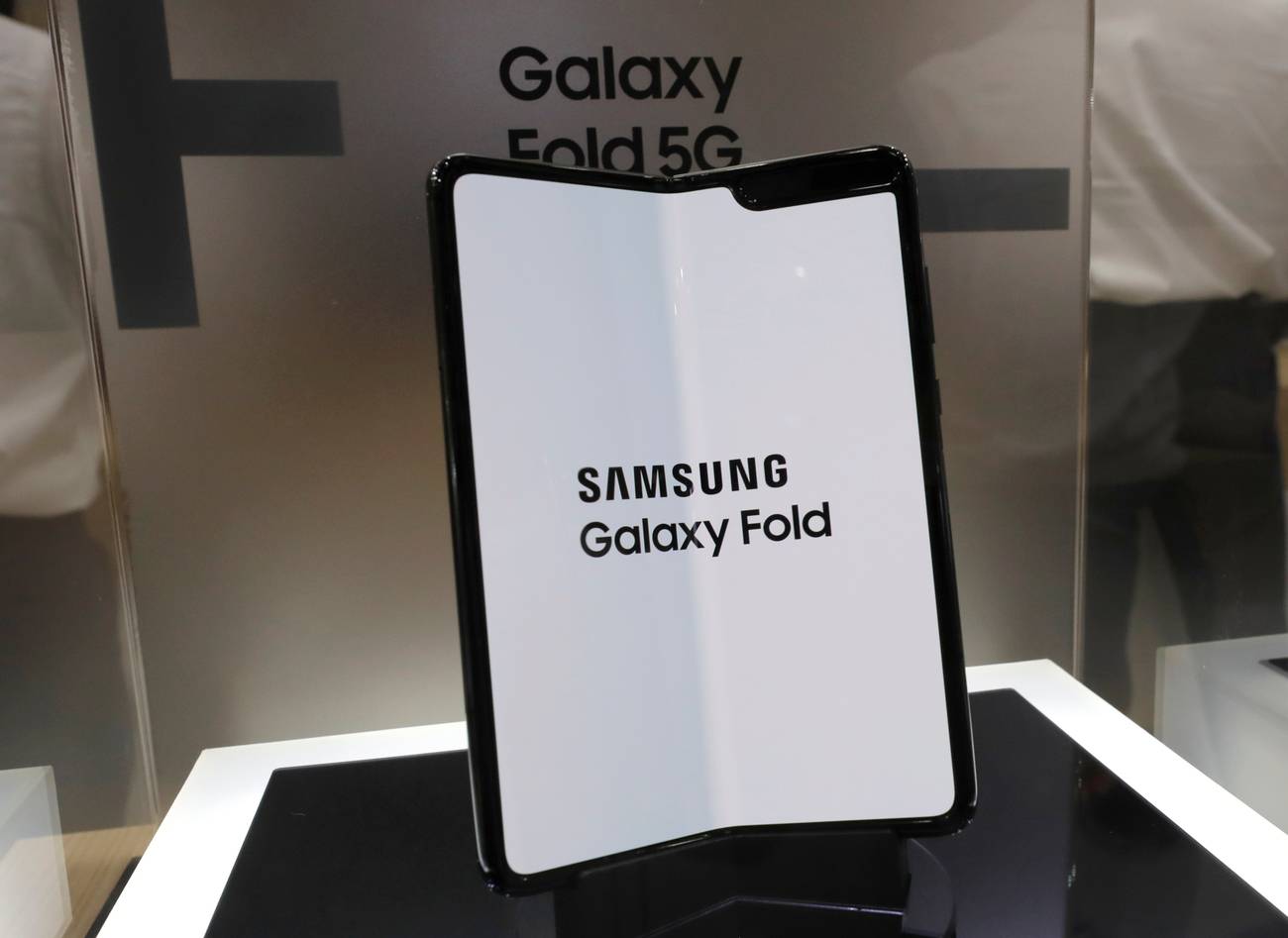 Galaxy Fold  2 будет иметь гораздо лучший дизайн, чем модель первого поколения