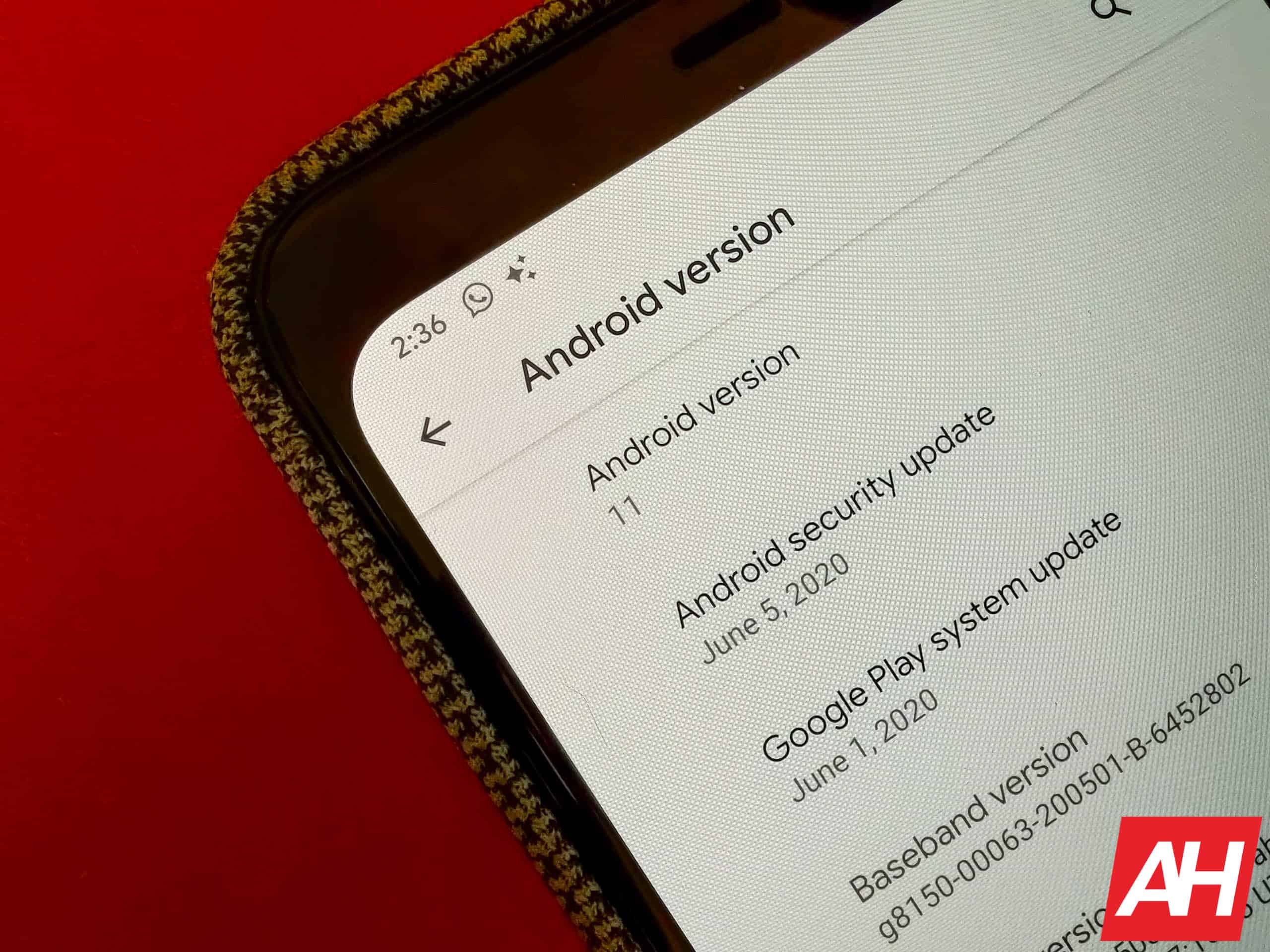 Google Pixels может загрузить Android 11 с 8 сентября