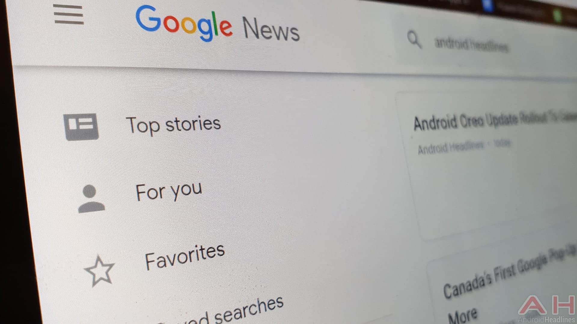 Google заключил договор с французскими издателями за бесплатные предварительные просмотры новостей