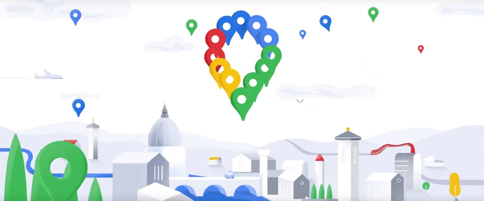 Google отмечает 15-летие Google Maps крупным обновлением для Android и iPhone