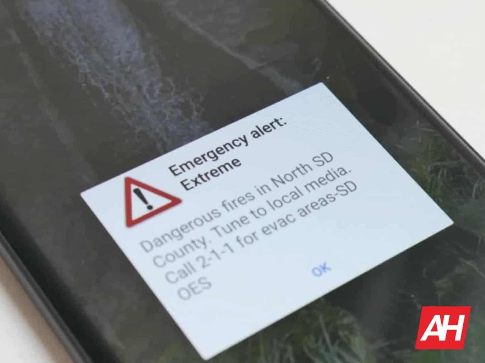 Google хочет доставить ранние предупреждения о землетрясениях на Android