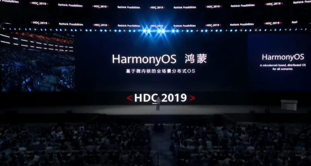 Harmony OS 2.0, судя по разным источникам, похоже, основана на Android