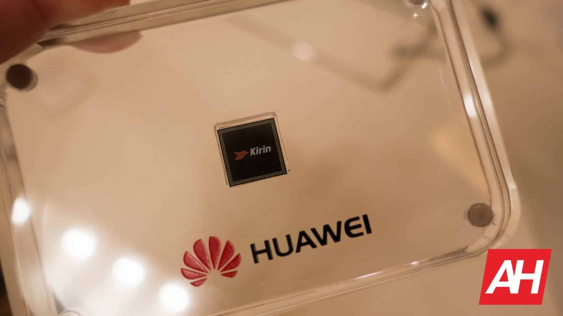 Huawei Mate 40 Pro может использовать Kirin 1000, а не Kirin 1020
