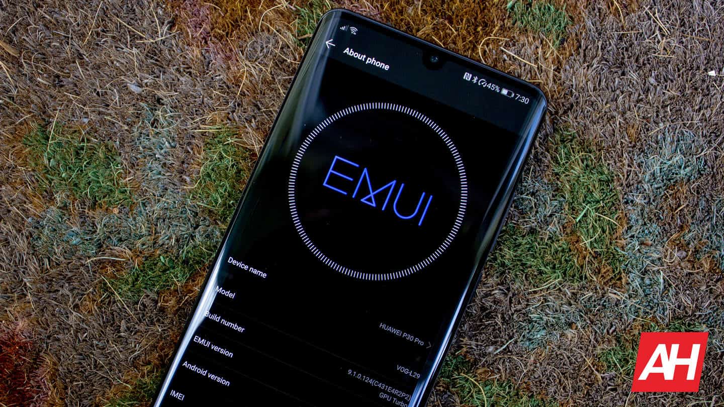 Huawei представляет EMUI 11 с улучшенным пользовательским интерфейсом, новым искусственным интеллектом и функциями конфиденциальности