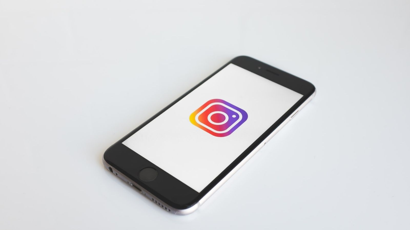 Instagram App On Mobile