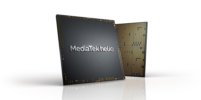 MediaTek Helio G70 SoC привносит игровые возможности в бюджетные телефоны