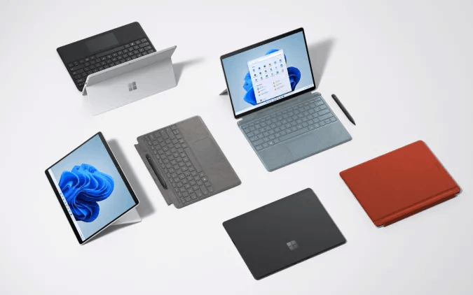 Microsoft анонсировала новый Surface Pro X с Windows 11