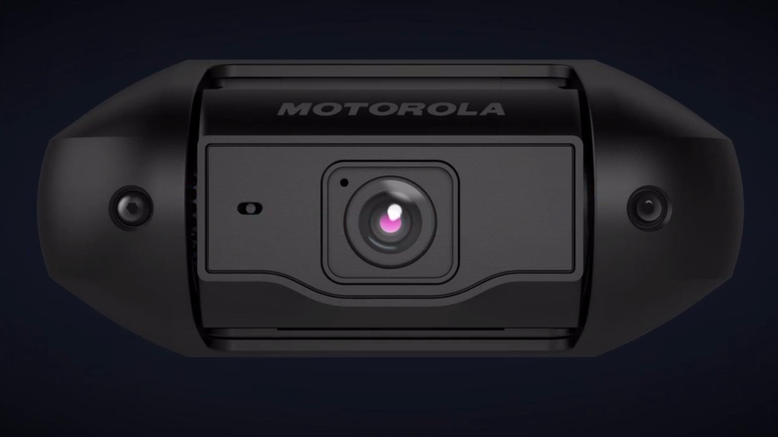 Motorola in car video system
