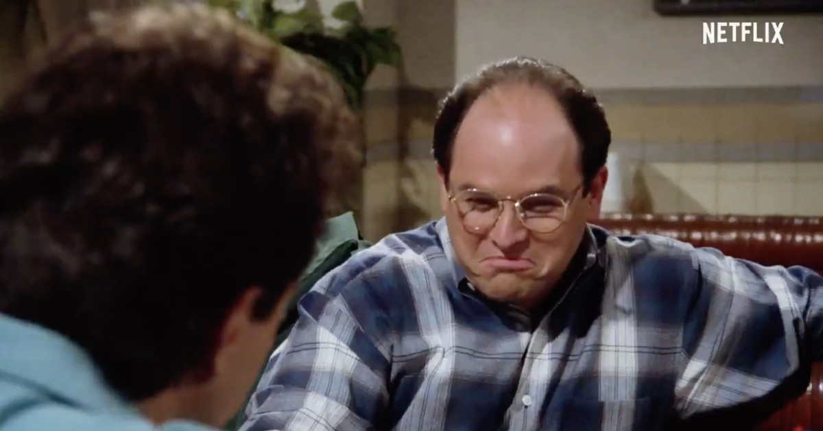 Netflix представит все 180 серий Seinfeld, начиная с 1 октября.