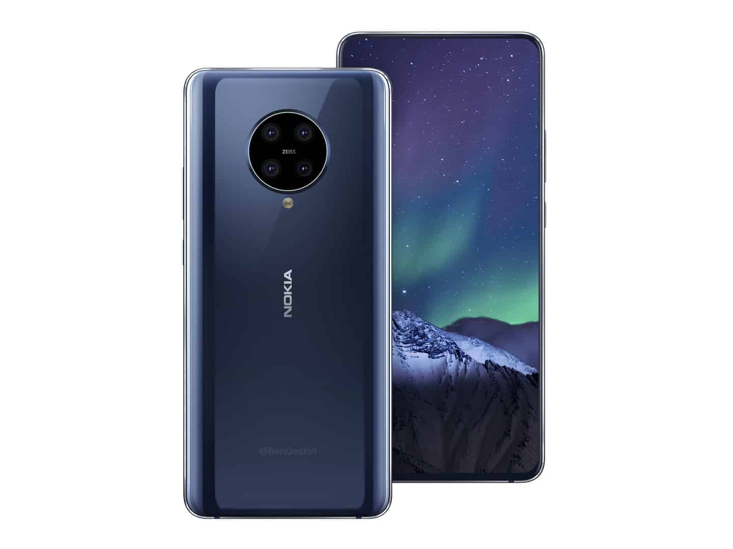 Nokia 9.3 PureView получит сенсор на 108 МП