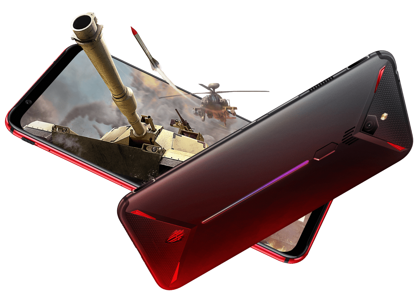Nubia Red Magic 3 получает обновление Android 10 со множеством новых ...