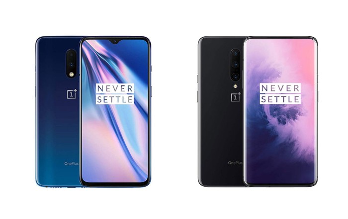 OnePlus 7 Pro and OnePlus 7 receiving OxygenOS 10.0.6 in Europe and 10.3.3 in India respectively