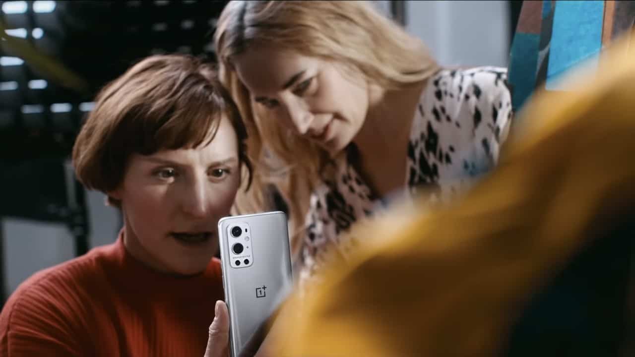 OnePlus 9 Pro снова появляется в официальном промо-видео
