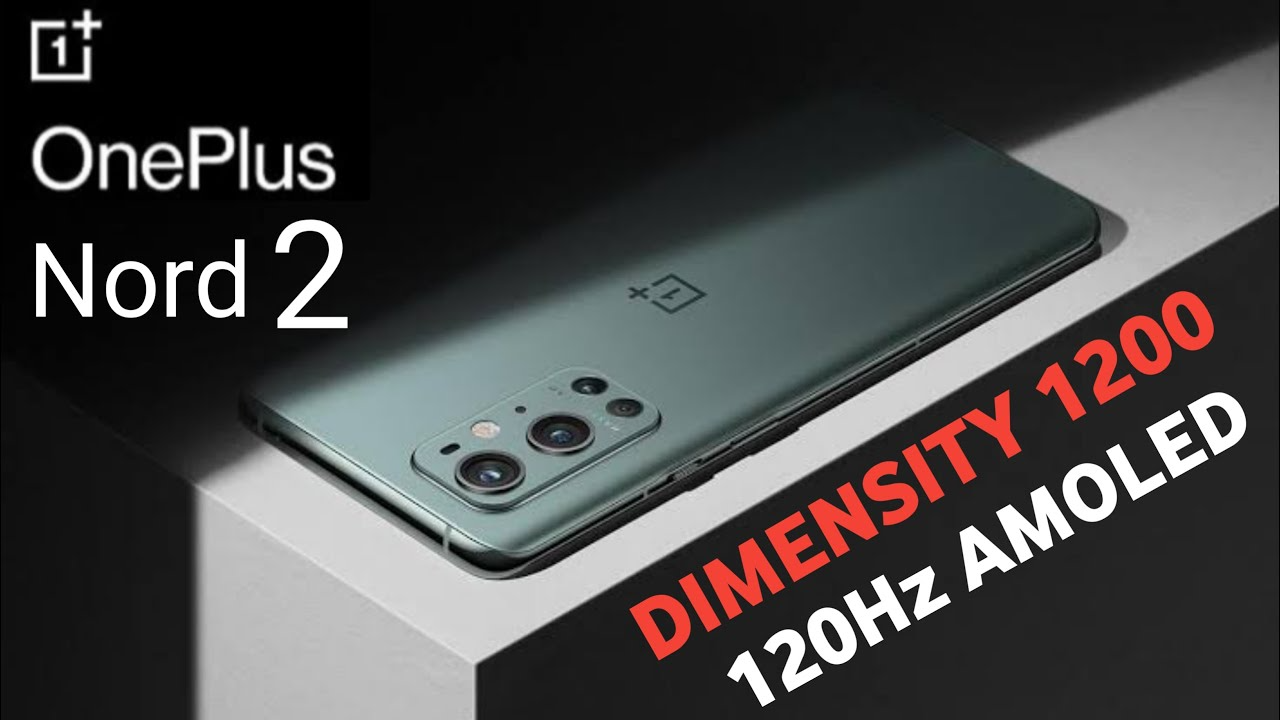 OnePlus Nord 2 5G прибывает на сайт AI Benchmark с Dimensity ... 1