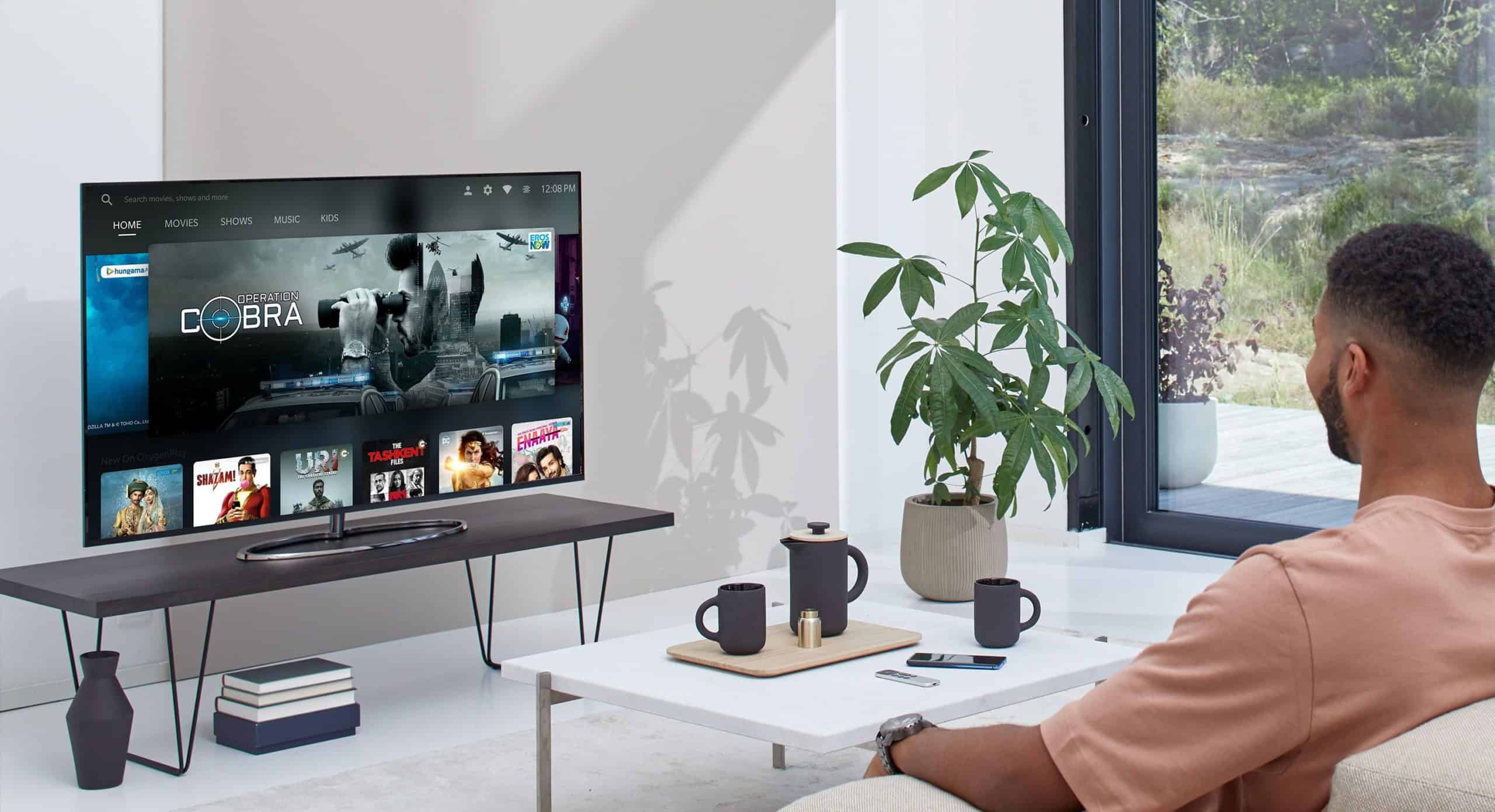 OnePlus подтверждает, что выпустит три телевизионных варианта 2 июля