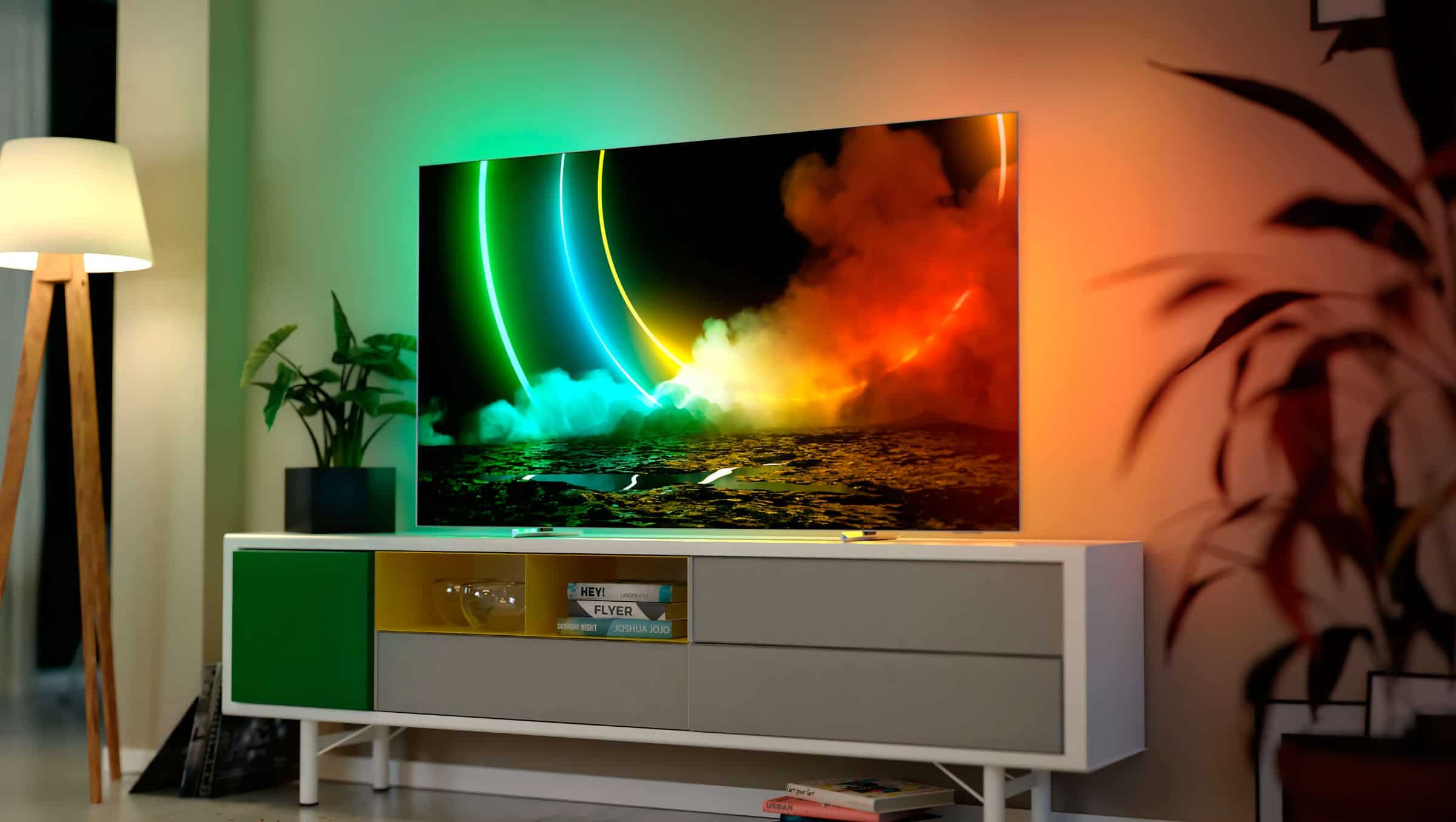 Philips представляет новые OLED-телевизоры 4K с Android TV, HDMI 2.1 и…