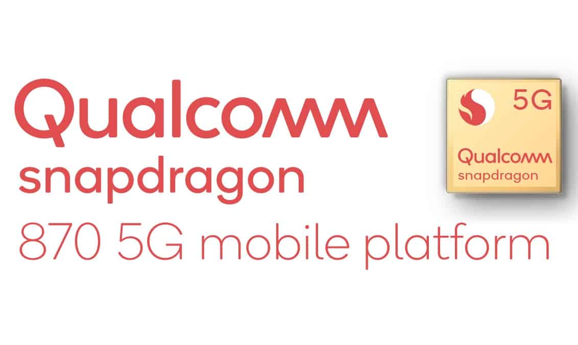 Qualcomm представляет Snapdragon 870 5G SoC с процессором 3,2 ГГц