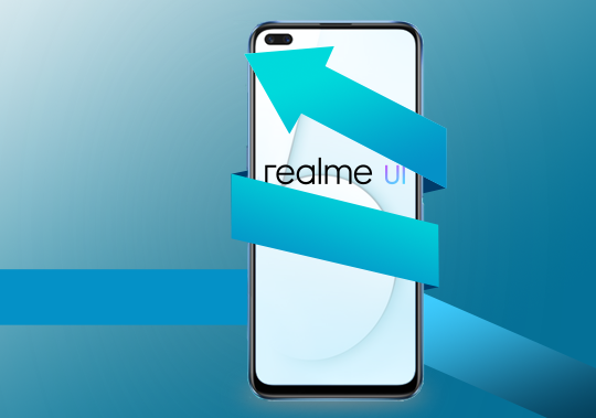 Realme X50 5G начинает получать обновление A.07 с январским патчем безопасности ...