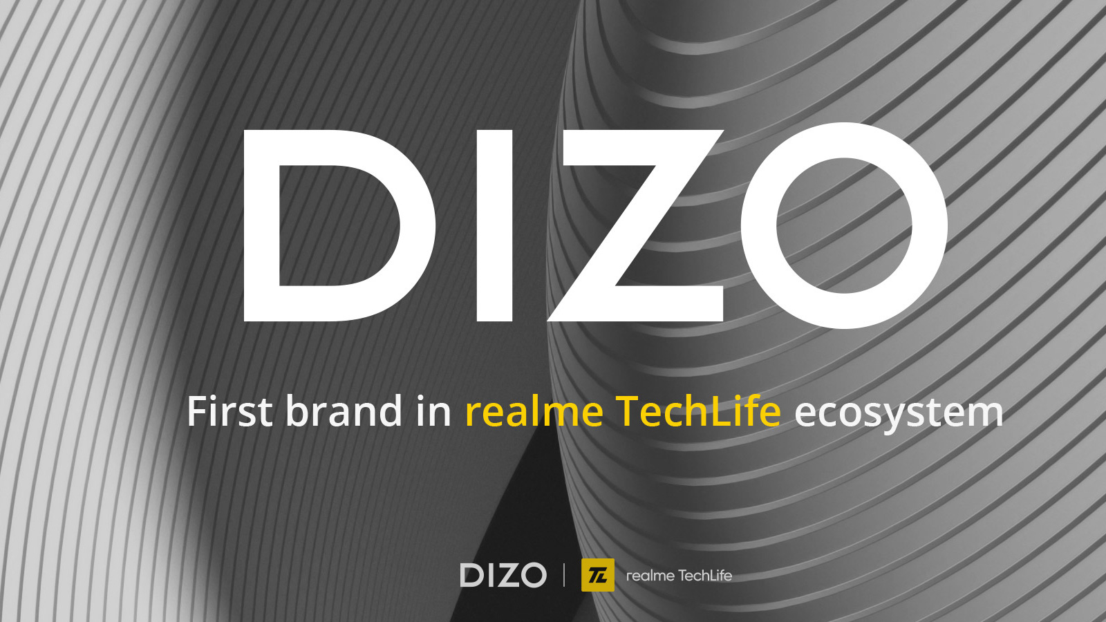Realme объявила DIZO первым глобальным брендом в экосистеме TechLife