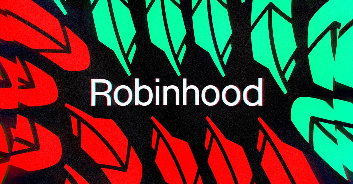 Robinhood открывает медленный и устойчивый подход к инвестированию в криптовалюту