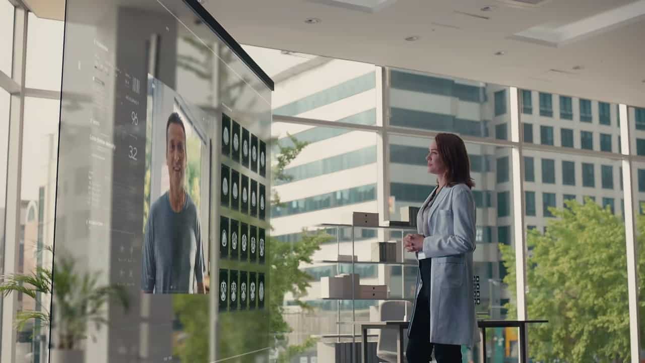 Samsung демонстрирует крутые новые технологии в промо-видео