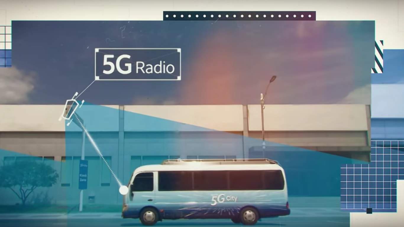 Samsung и Marvell разработали новую SoC для улучшения покрытия 5G