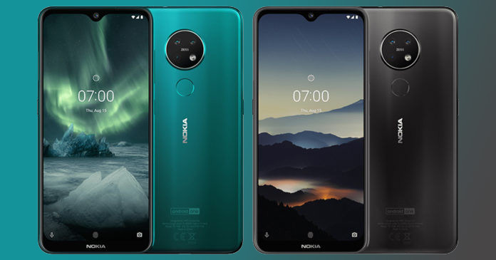 Nokia 7.2 India Launch
