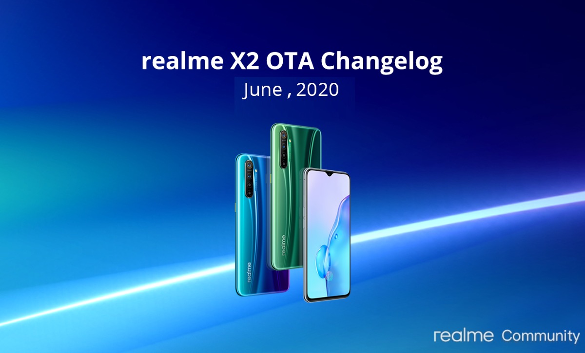 [Update: Download Ozip File] Обновления Realme: Realme X2 и 6 Pro ...