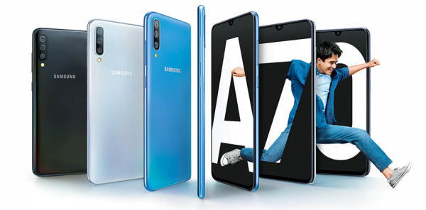 [Update: July 2021 Security Patch] Samsung Galaxy Отслеживание обновлений A70